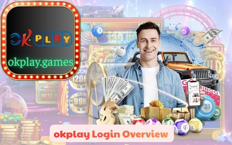 okplay login