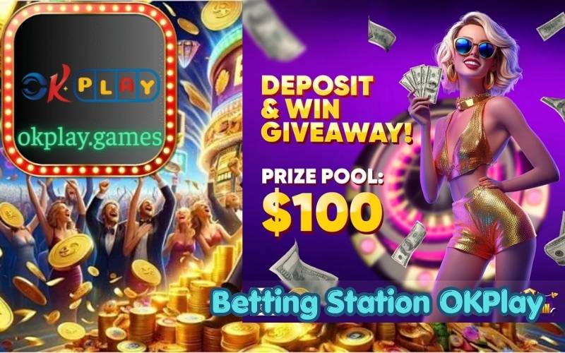 Betting Station OKPlay