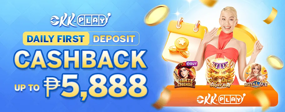 okplay cashback 5888 peso